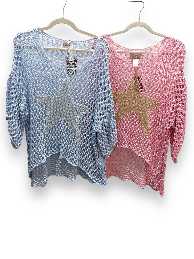 BRAND BAZAR STARNET Sweater
