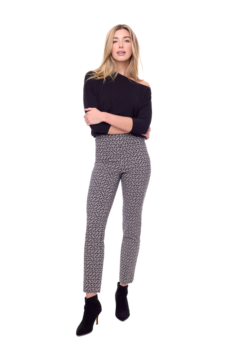 UP! 67918 NETWORK TECHNO SLIM ANKLE PANT