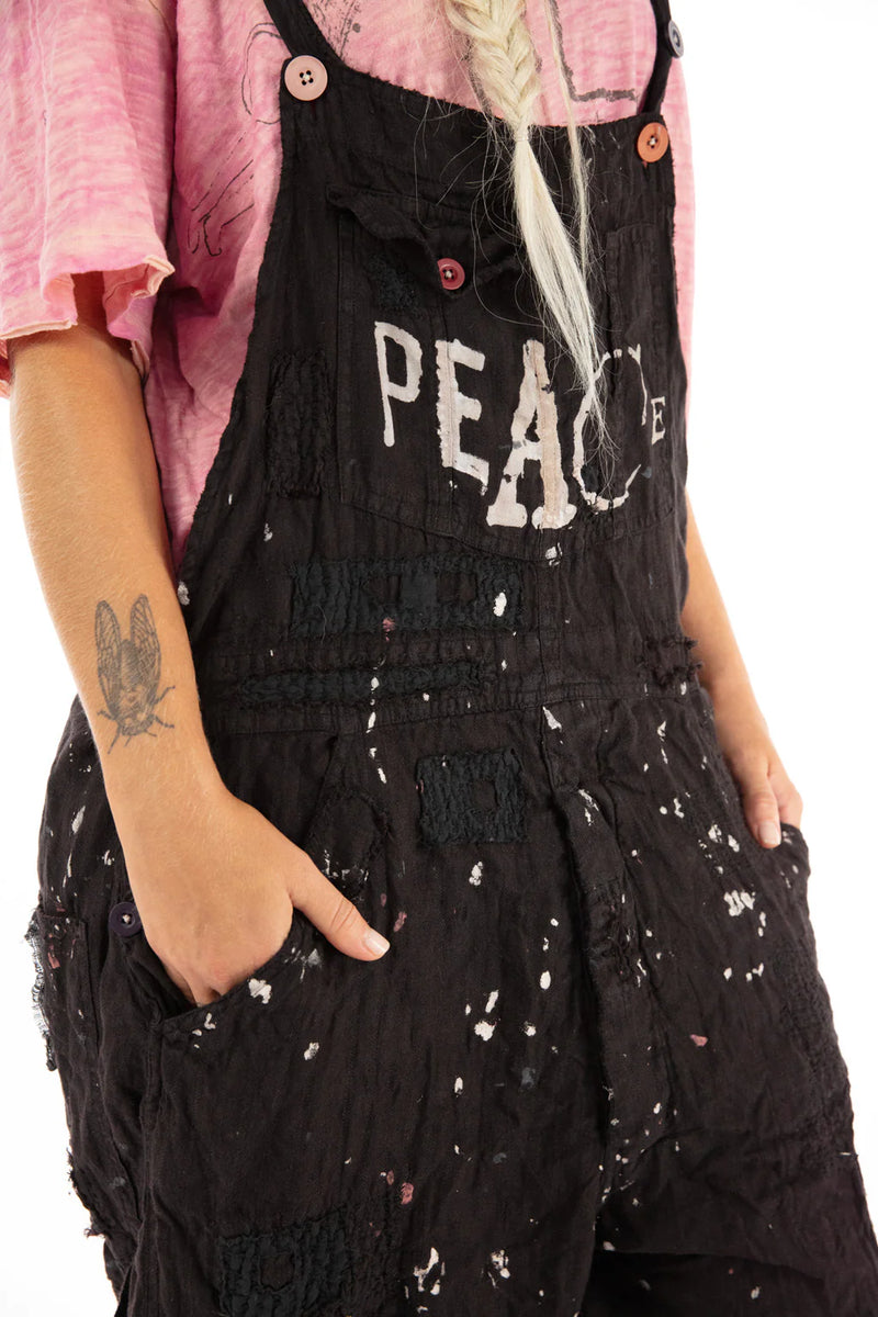 MAGNOLIA PEARL OVERALLS 071 Peace Painters Overalls