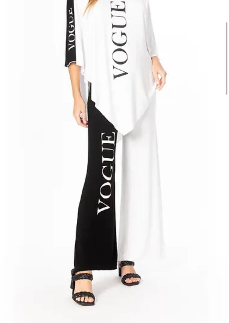 Vogue Palazzo Pant