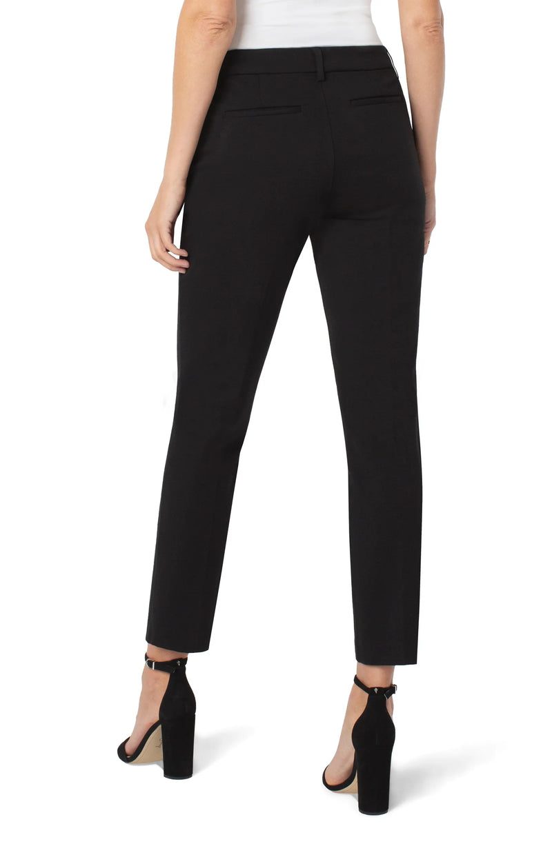 Gia Knit Pull-on Super Stretchy Knit Ponte Pant - LIVERPOOL LM2349M42
