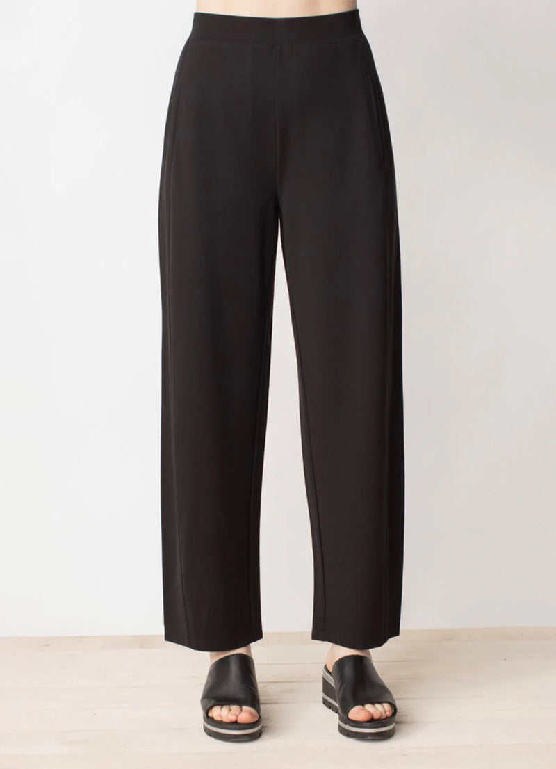 LIV BY HABITAT 121223 Ponte Straight-Pocket Pant