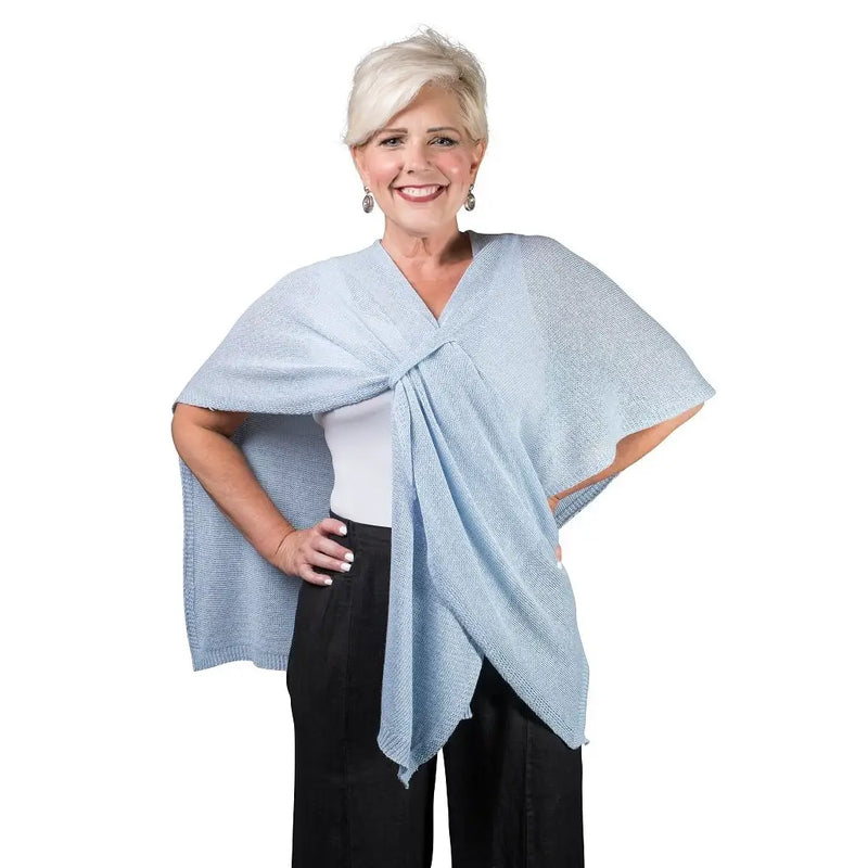#1 Seller - TEES BY TINA W108 Summer Time Wrap