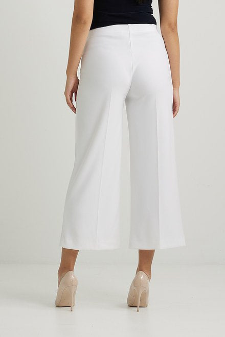 JOSEPH RIBKOFF 222236 Wide Leg Pant