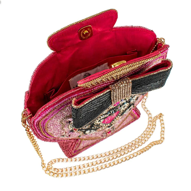 MARY FRANCES  Love Potion Crossbody Handbag