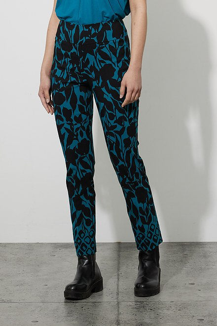 JOSEPH RIBKOFF 223272 Floral Pant