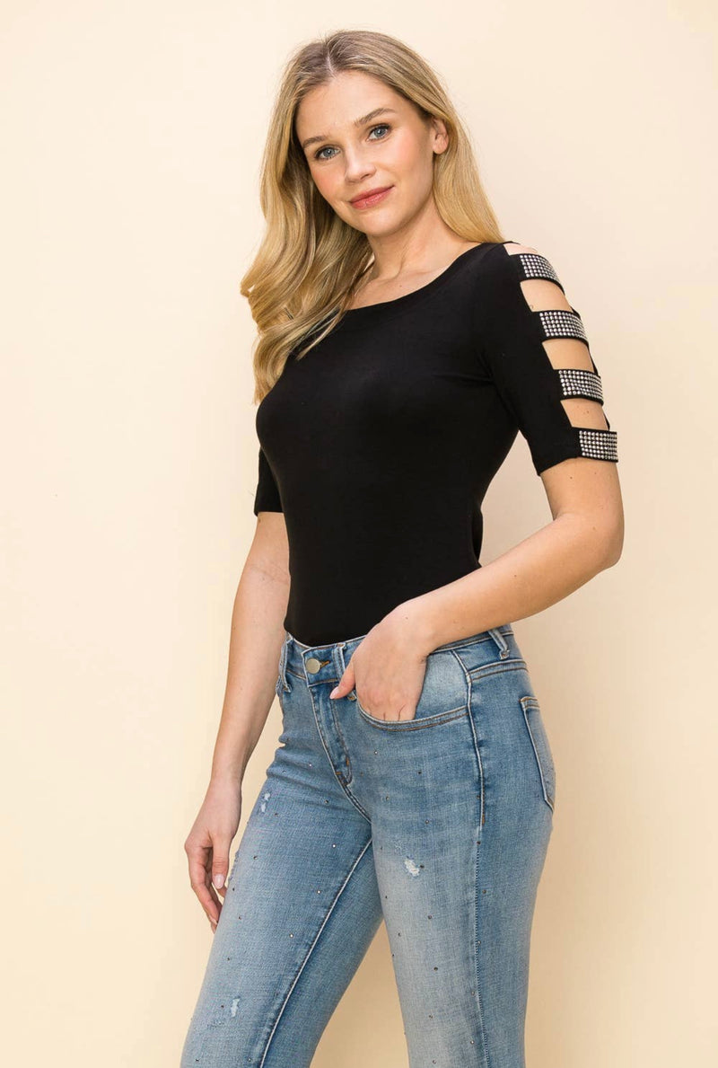 VOCAL 20232S Cut Out Top