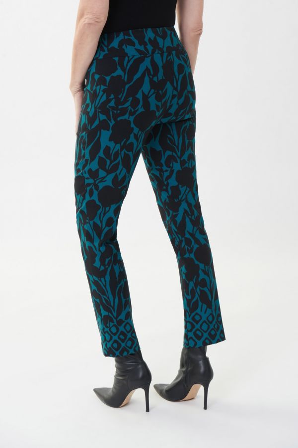 JOSEPH RIBKOFF 223272 Floral Pant