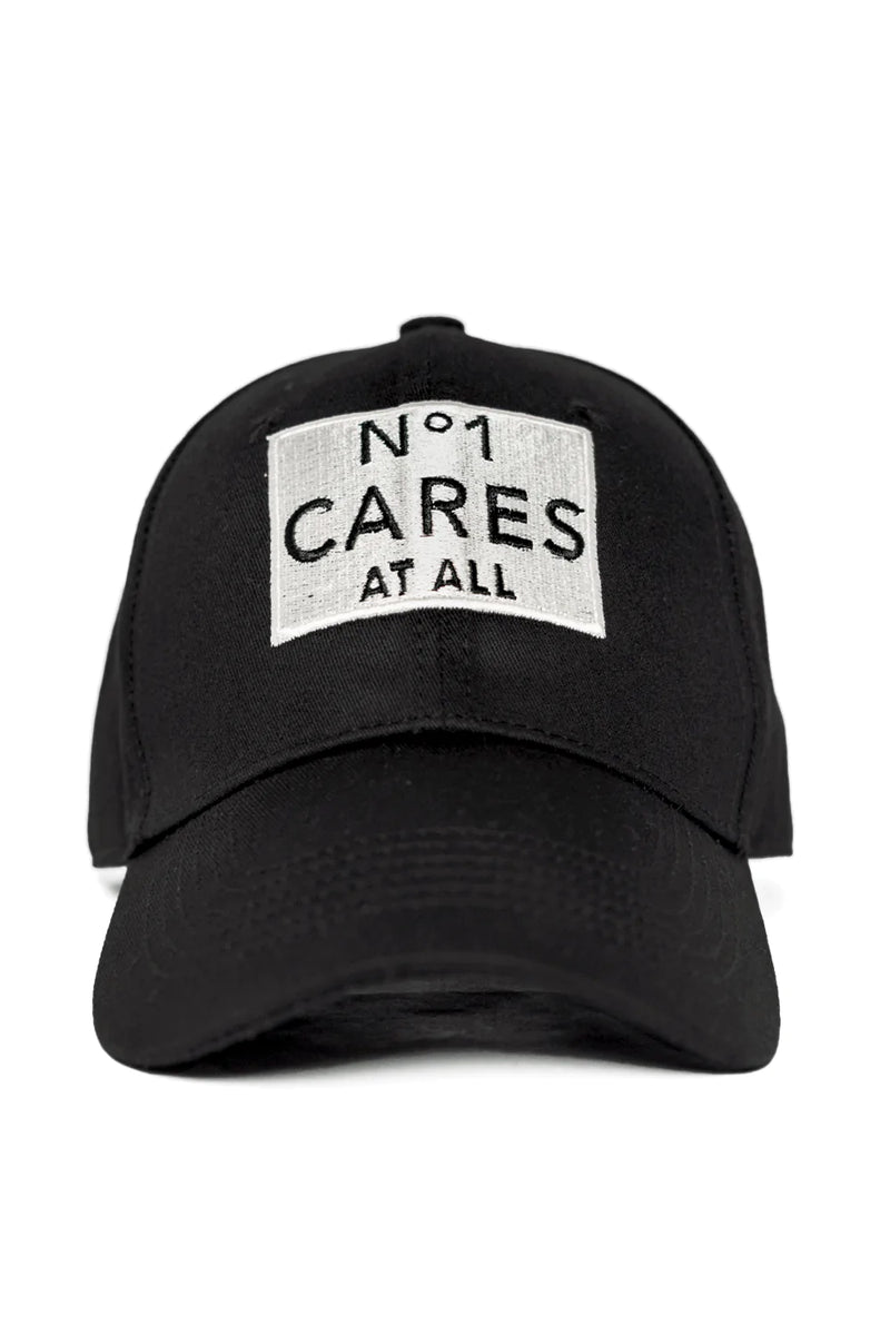 LA TRADING CO BALL CAP/NO ONE CARES Cap