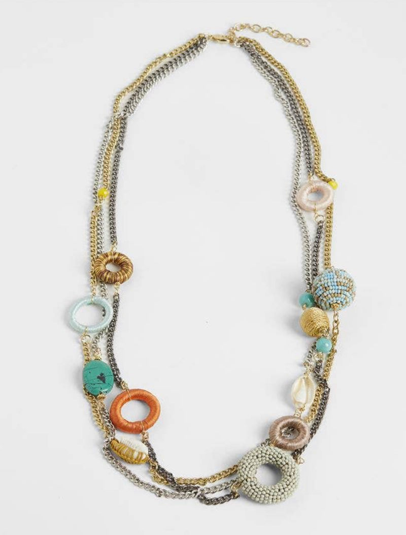 Arezzo Necklace 2315313A