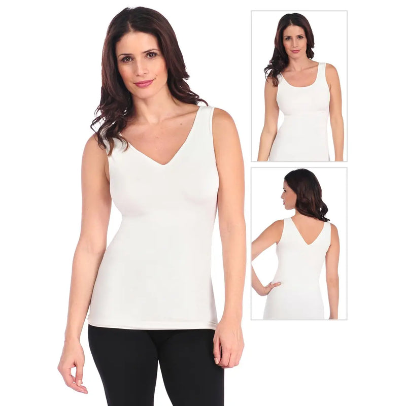 TEES BY TINA 350RST Reversible Smooth Tank