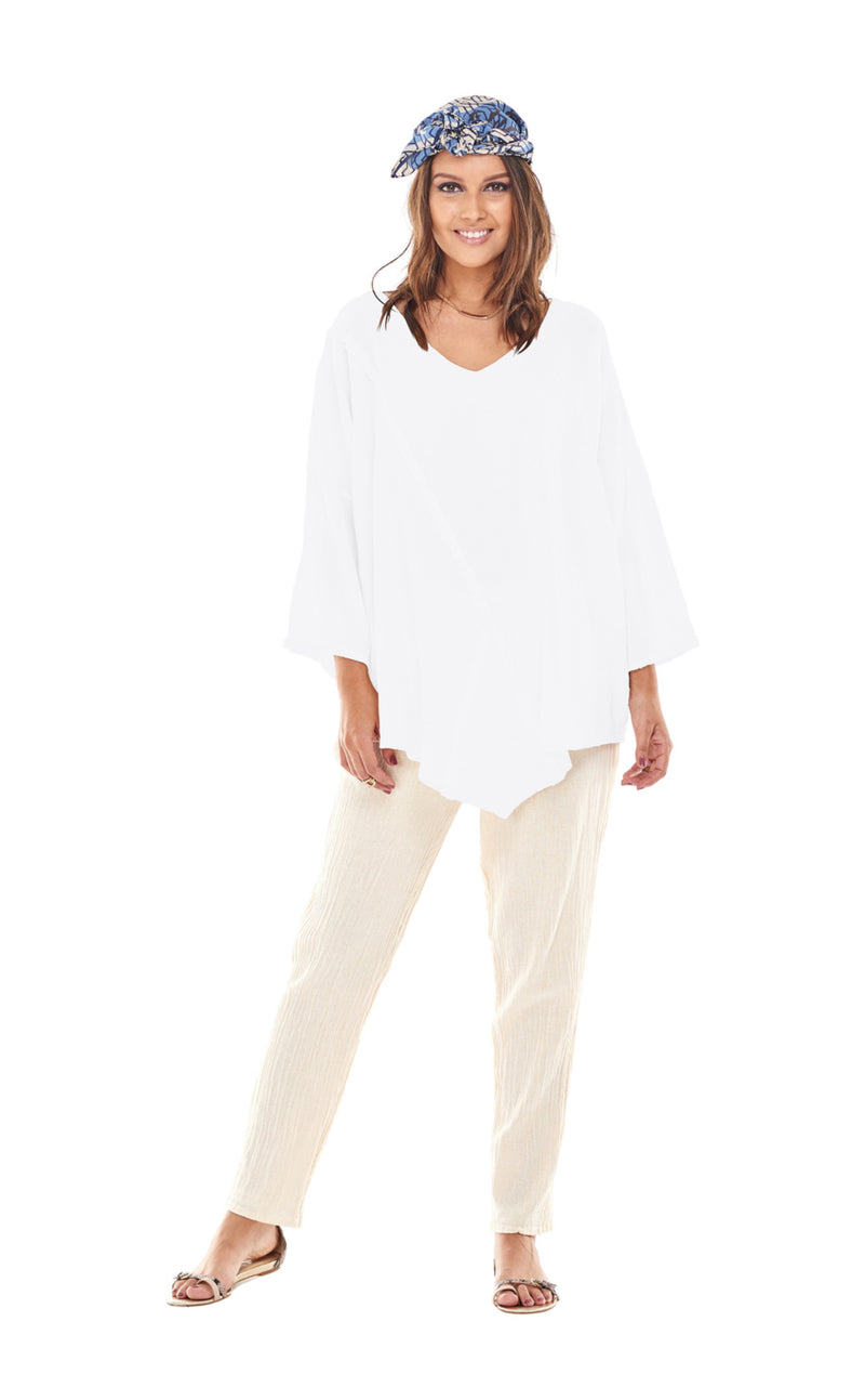 OH MY GAUZE ARUBA Top - 2 Colors