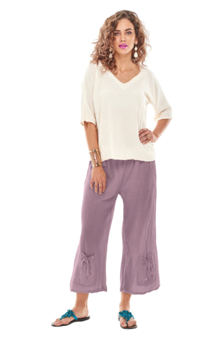 OH MY GAUZE SAMMY Pant - 3 colors