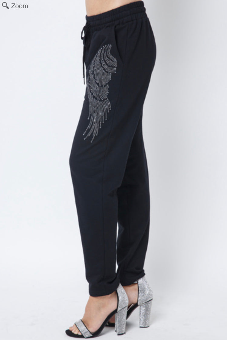 VOCAL IM1899P Wings Jogger Pant
