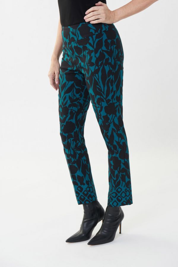 JOSEPH RIBKOFF 223272 Floral Pant