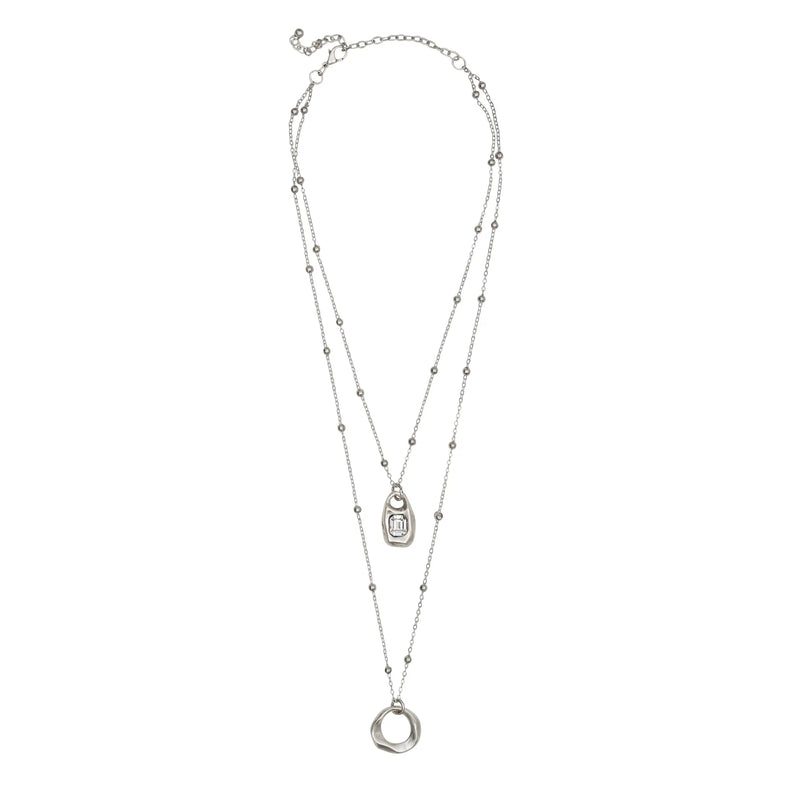 CHANOUR NN3606 Layer Up Necklace