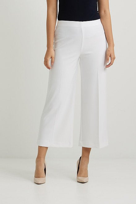 JOSEPH RIBKOFF 222236 Wide Leg Pant