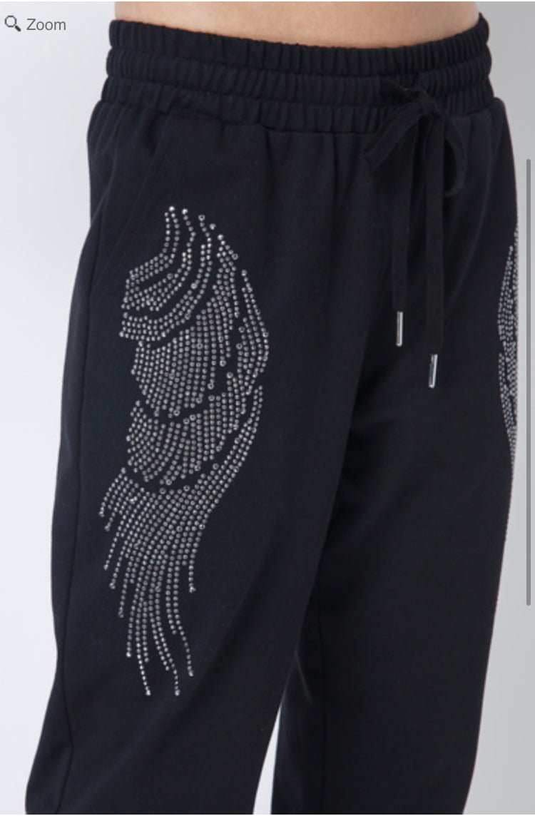 VOCAL IM1899P Wings Jogger Pant