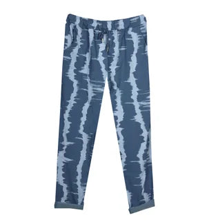 CATHERINELILLY ITG20377TBJ Tie Dye joggers